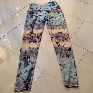 XS Onzie High Waist Leggings